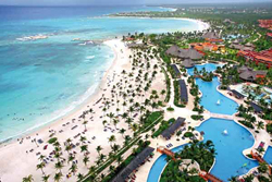 barcelo overview beach VR